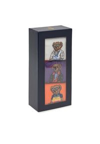 Polo Ralph Lauren Skarpety długie 449973050001 Kolorowy. Materiał: materiał, bawełna. Wzór: kolorowy #3