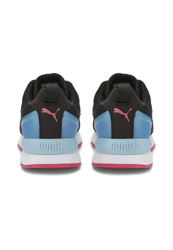 Buty dla dzieci Puma R78 Jr. Kolor: wielokolorowy, różowy, czarny. Materiał: materiał, syntetyk, tkanina