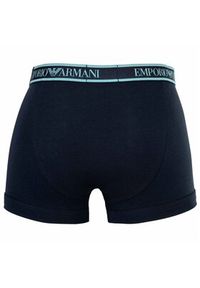 Emporio Armani Underwear Komplet bokserek EM000259 AF20669 MB139 Granatowy. Kolor: niebieski. Materiał: bawełna #2