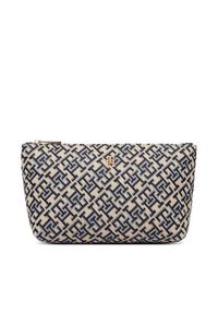 TOMMY HILFIGER - Tommy Hilfiger Zestaw kosmetyczek Th Icon Washbag 2 Pack Jacq AW0AW18708 Kolorowy. Materiał: syntetyk. Wzór: kolorowy #7