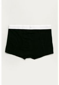 Calvin Klein Underwear - Bokserki dziecięce (2-pack). Kolor: szary. Materiał: bawełna, dzianina, elastan. Wzór: nadruk #6