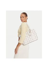 Torebka Guess. Kolor: biały #1