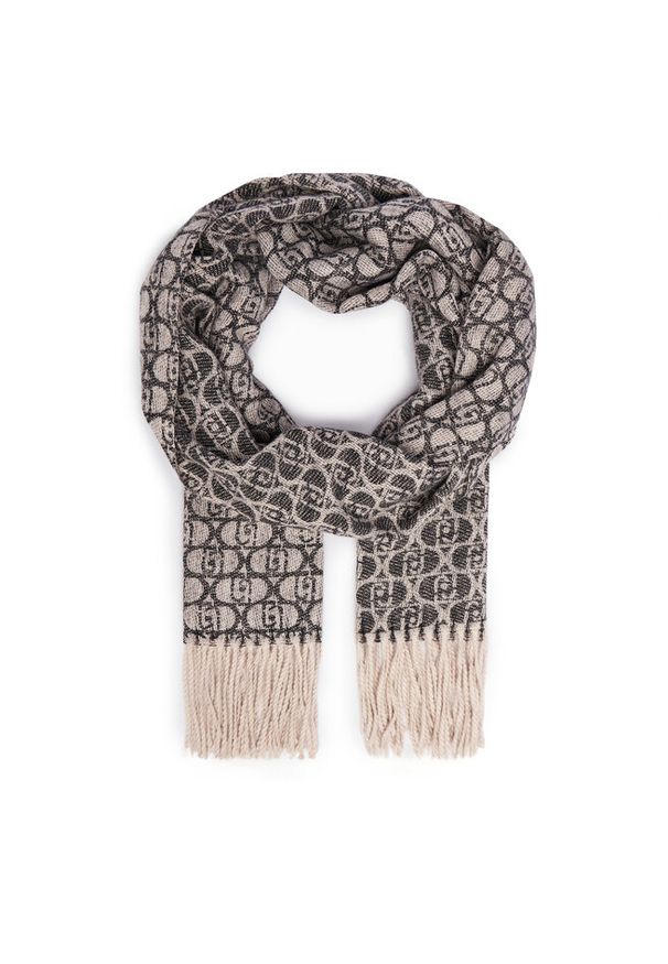 Szalik Liu Jo. Kolor: szary