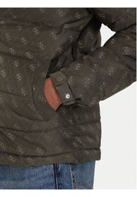 Guess Kurtka zimowa M5BL0B W2322 Zielony Relaxed Fit. Kolor: zielony. Materiał: syntetyk. Sezon: zima #7