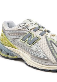 New Balance Sneakersy M1906REM Szary. Kolor: szary. Materiał: materiał #3