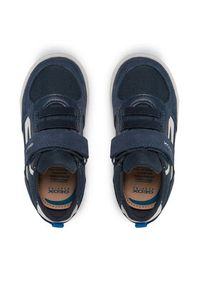 Geox Sneakersy B Kilwi Boy B45A7B 02214 C4211 S Granatowy. Kolor: niebieski #5