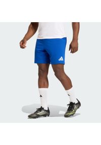 Adidas - Szorty Entrada26. Kolor: niebieski, biały, wielokolorowy. Technologia: ClimaCool (Adidas). Sport: piłka nożna #1