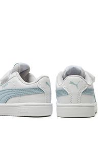 Puma Sneakersy Rickie Classic V Inf 394254 12 Biały. Kolor: biały. Materiał: skóra