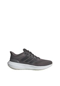 Adidas - Buty Ultrabounce. Kolor: czarny, brązowy, wielokolorowy, szary. Materiał: materiał