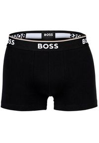 BOSS Komplet 3 par bokserek 50531684 Czarny. Kolor: czarny. Materiał: bawełna #6