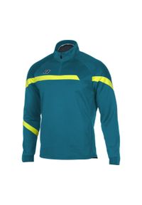 ZINA - Bluza do piłki nożnej dla dzieci Zina Ganador 2.0. Kolor: żółty, wielokolorowy, niebieski, turkusowy