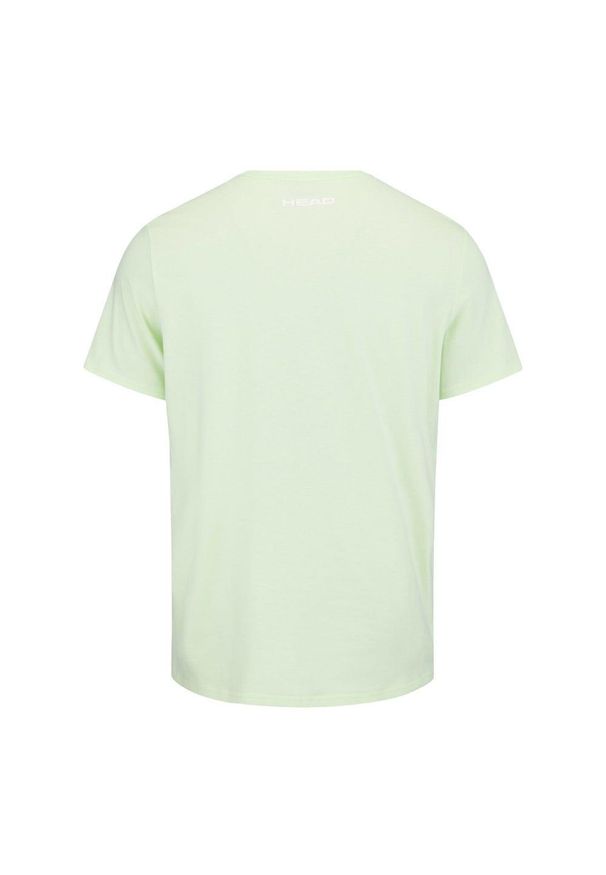 Head - T-Shirt męski WEARE PADEL. Kolor: zielony. Materiał: jersey, materiał