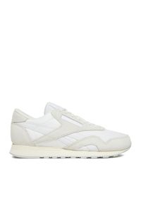 Reebok Sneakersy CLASSIC NYLON 100221164 Biały. Kolor: biały. Materiał: materiał. Model: Reebok Classic, Reebok Nylon #1