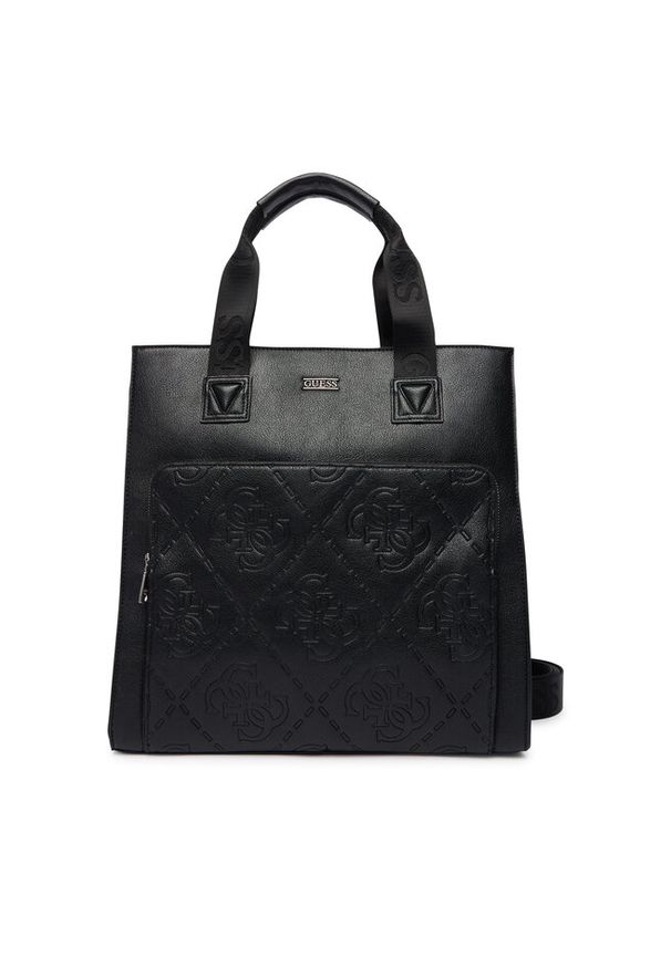 Torba Guess. Kolor: czarny