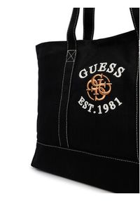 Guess Torebka V6RZ04 WL000 Czarny. Kolor: czarny #5