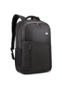 Plecak na laptopa CASE LOGIC Propel 15.6 cali Czarny. Kolor: czarny. Styl: biznesowy, elegancki #1