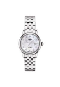 Zegarek Damski TISSOT Le Locle Automatic Lady (29.00) T-CLASSIC T006.207.11.116.00. Rodzaj zegarka: analogowe. Styl: elegancki #1