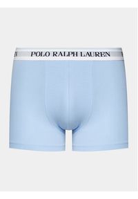 Polo Ralph Lauren Komplet 3 par bokserek 714830299085 Kolorowy. Materiał: bawełna. Wzór: kolorowy #7