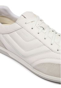 Geox Sneakersy U Renan U654GD 0TU22 C1000 Biały. Kolor: biały. Materiał: skóra #4