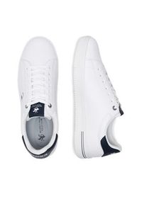 Beverly Hills Polo Club Sneakersy V5-6100 Biały. Kolor: biały