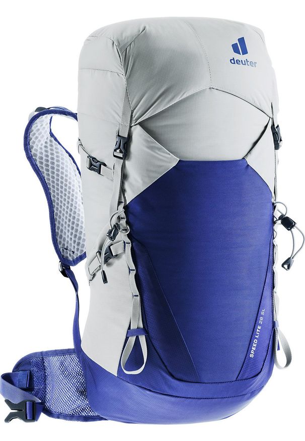 Plecak turystyczny Deuter Speed Lite 28 SL Tin-indigo