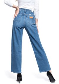 Wrangler - SPODNIE DAMSKIE WRANGLER MOM RELAXED DANCE WITH ME W26MJH187 112128035 #3