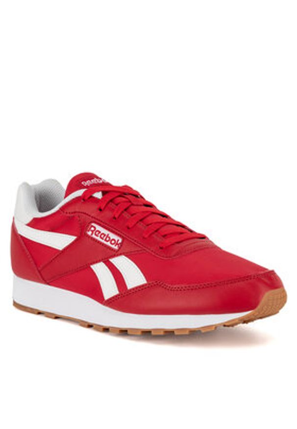 Reebok Sneakersy REWIND RUN 100221326 Czerwony. Kolor: czerwony. Materiał: materiał. Sport: bieganie