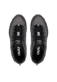 Mizuno Sneakersy Mxr Sport D1GA2451 Czarny. Kolor: czarny. Materiał: skóra #6