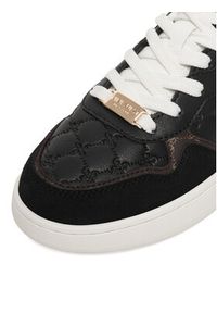 Nine West Sneakersy EO-SS25-3C105 Czarny. Kolor: czarny. Materiał: materiał #4