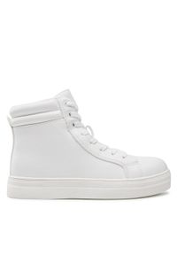 Jenny Fairy Sneakersy WS2158-09 Biały. Kolor: biały. Materiał: skóra #1