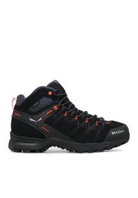 Salewa Trekkingi Ms Alp Mate Mid Wp 61384-0996 Czarny. Kolor: czarny. Materiał: materiał. Sport: turystyka piesza #1