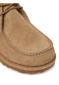 Birkenstock Półbuty Utti Lace 1034413 Beżowy. Kolor: beżowy. Materiał: skóra, zamsz #5