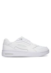 Under Armour Sneakersy UA Flex 6007037 100 Biały. Kolor: biały. Materiał: skóra #1