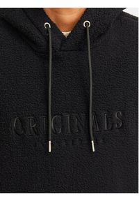 Jack & Jones Bluza Frederiksberg 12263011 Czarny Loose Fit. Kolor: czarny. Materiał: syntetyk #6