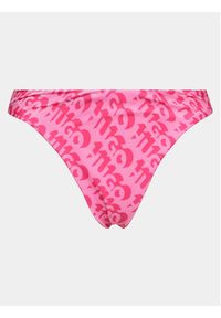 Hugo Dół od bikini Bonnie 50515320 Różowy. Kolor: różowy. Materiał: syntetyk #2