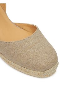 Castañer Espadryle Cybil/6/268 025747 Szary. Kolor: szary. Materiał: materiał #4