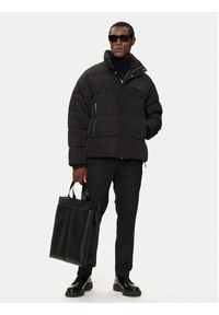 Armani Exchange Kurtka puchowa XM000032 AF10323 UC001 Czarny Regular Fit. Kolor: czarny. Materiał: syntetyk #2