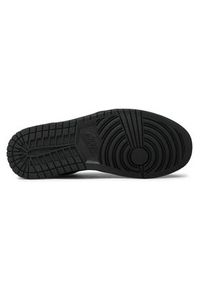 Nike Sneakersy Air Jordan1Low 553558 091 Czarny. Kolor: czarny. Materiał: skóra. Model: Nike Air Jordan #7