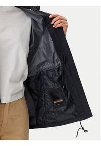 Napapijri Kurtka przejściowa A-Era NP0A4IL29411 Czarny Loose Fit. Kolor: czarny. Materiał: syntetyk