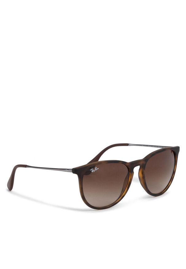 Okulary przeciwsłoneczne Ray-Ban. Kolor: brązowy