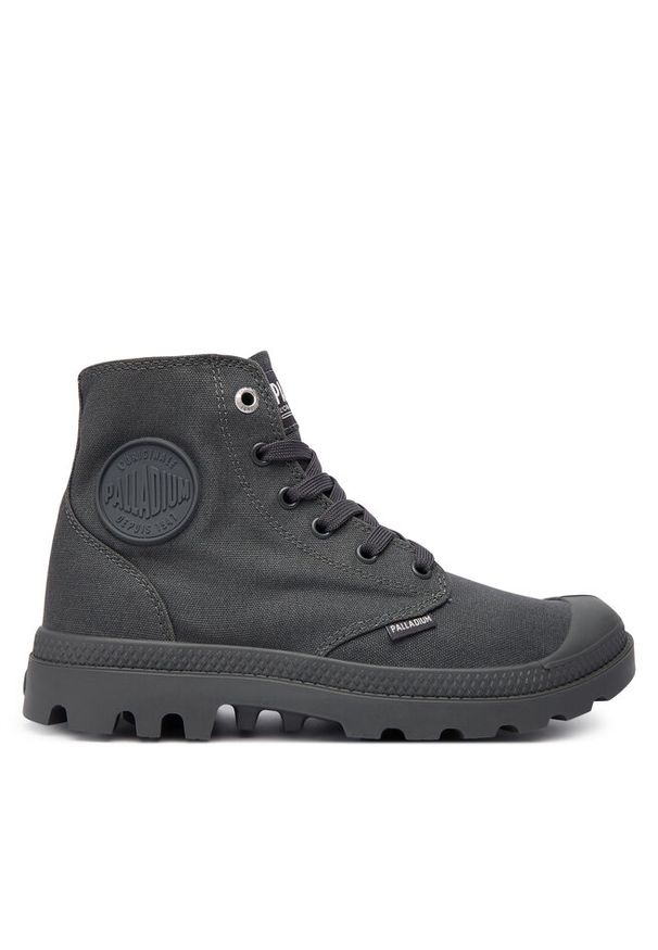 Trapery Palladium. Kolor: szary