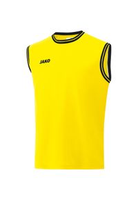 Koszulka Jako Center 2.0. Kolor: wielokolorowy, żółty, czarny. Sport: piłka nożna #1