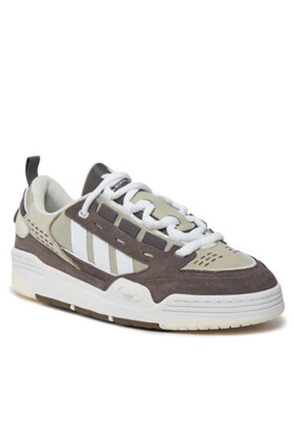 Adidas - adidas Sneakersy Adi2000 IF8820 Brązowy. Kolor: brązowy. Materiał: materiał