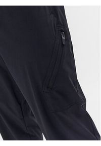 Armani Exchange Spodnie dresowe 3DZPL2 ZN3GZ 1583 Granatowy Regular Fit. Kolor: niebieski. Materiał: syntetyk