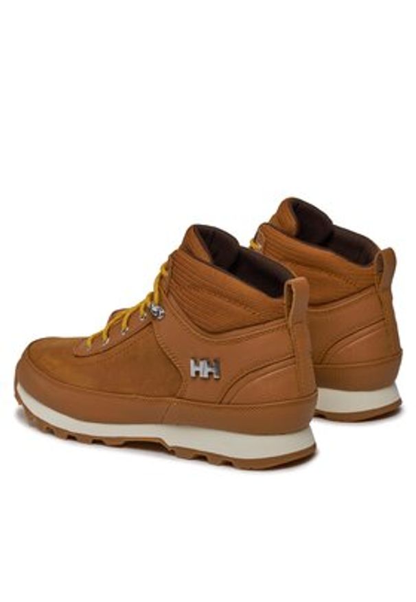 Helly Hansen Trekkingi Calgary 108-74.728 Brązowy. Kolor: brązowy. Materiał: nubuk, skóra. Sport: turystyka piesza