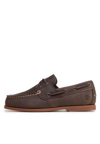 Timberland Półbuty Cedar Bay Boat Shoe TB0A29YG931 Brązowy. Kolor: brązowy. Materiał: skóra #8