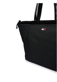 Tommy Jeans Torebka Tjw Ess Daily Tote AW0AW18771 Czarny. Kolor: czarny #5