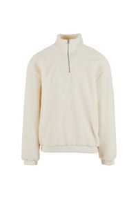 Sweter oversize Urban Classics. Kolor: biały. Materiał: materiał #1