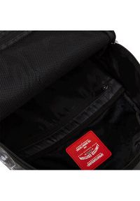 SPRAYGROUND Plecak Compton Backpack Sq 910B5976NSZ Czarny. Kolor: czarny. Materiał: skóra #4