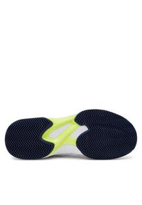 EA7 Emporio Armani Sneakersy X8X242 XK438 U451 Biały. Kolor: biały. Materiał: skóra #6